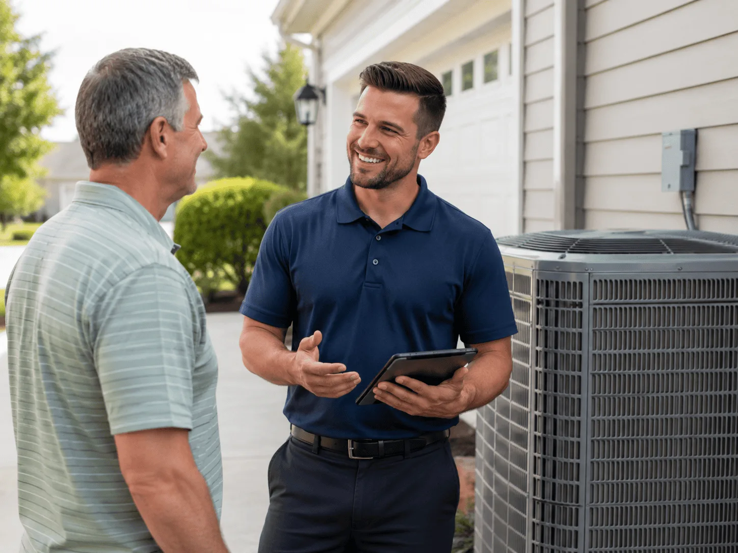Heat Pump Installation Mesquite, NV FAQs